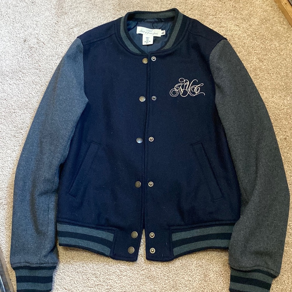 H&M Varsity Jacket